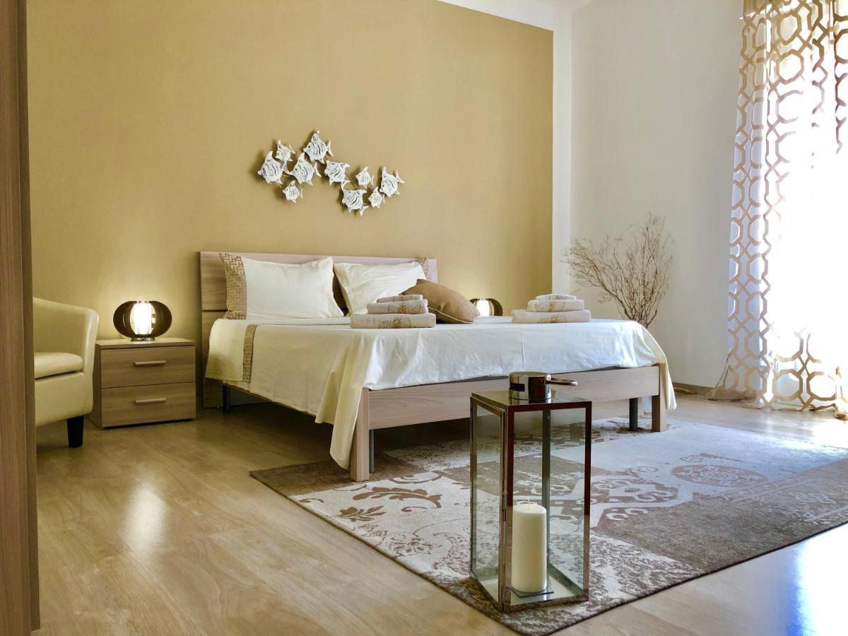 SantʼAntìoco Montellinos Suite Tortora מראה חיצוני תמונה