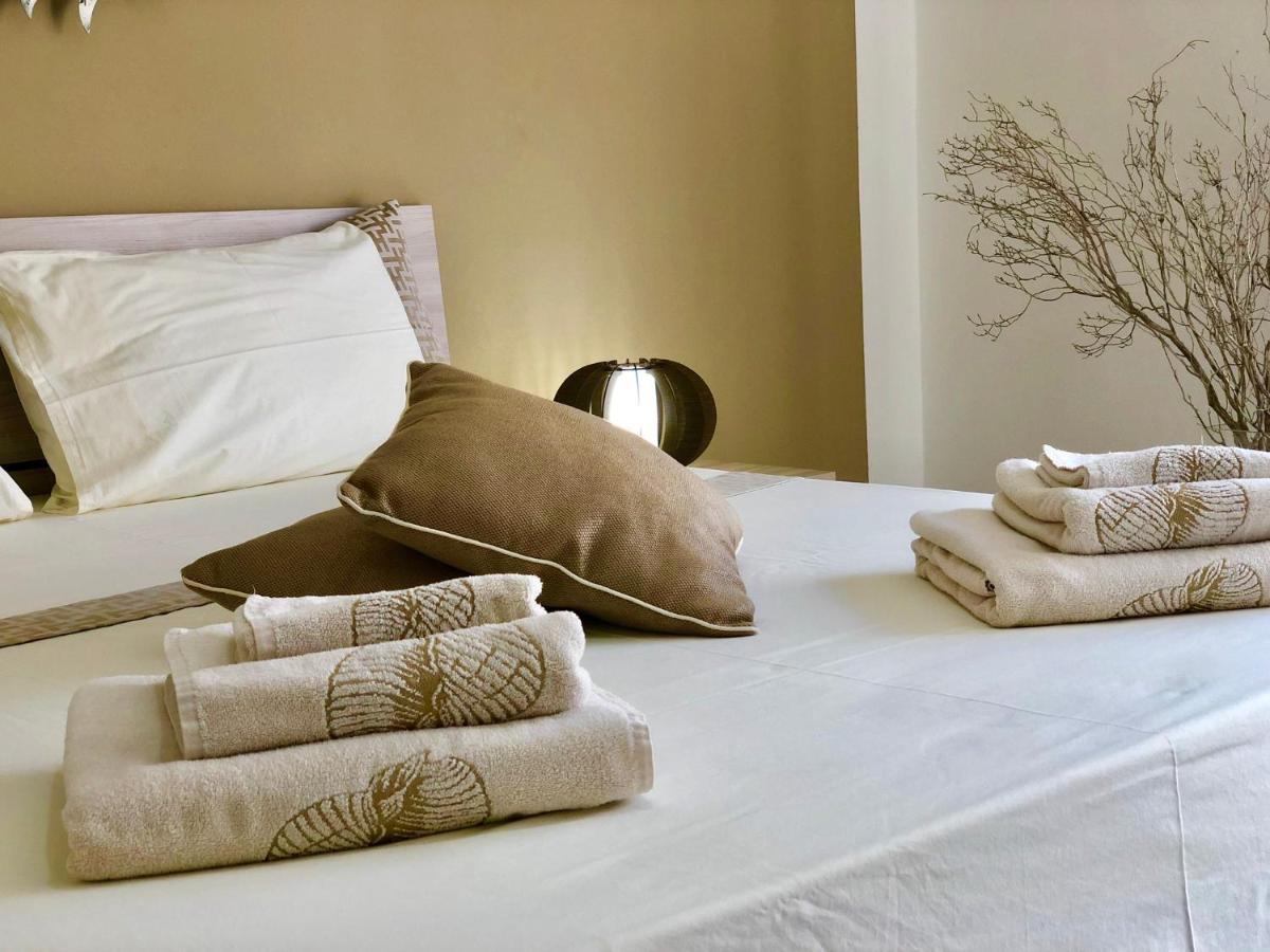 SantʼAntìoco Montellinos Suite Tortora מראה חיצוני תמונה
