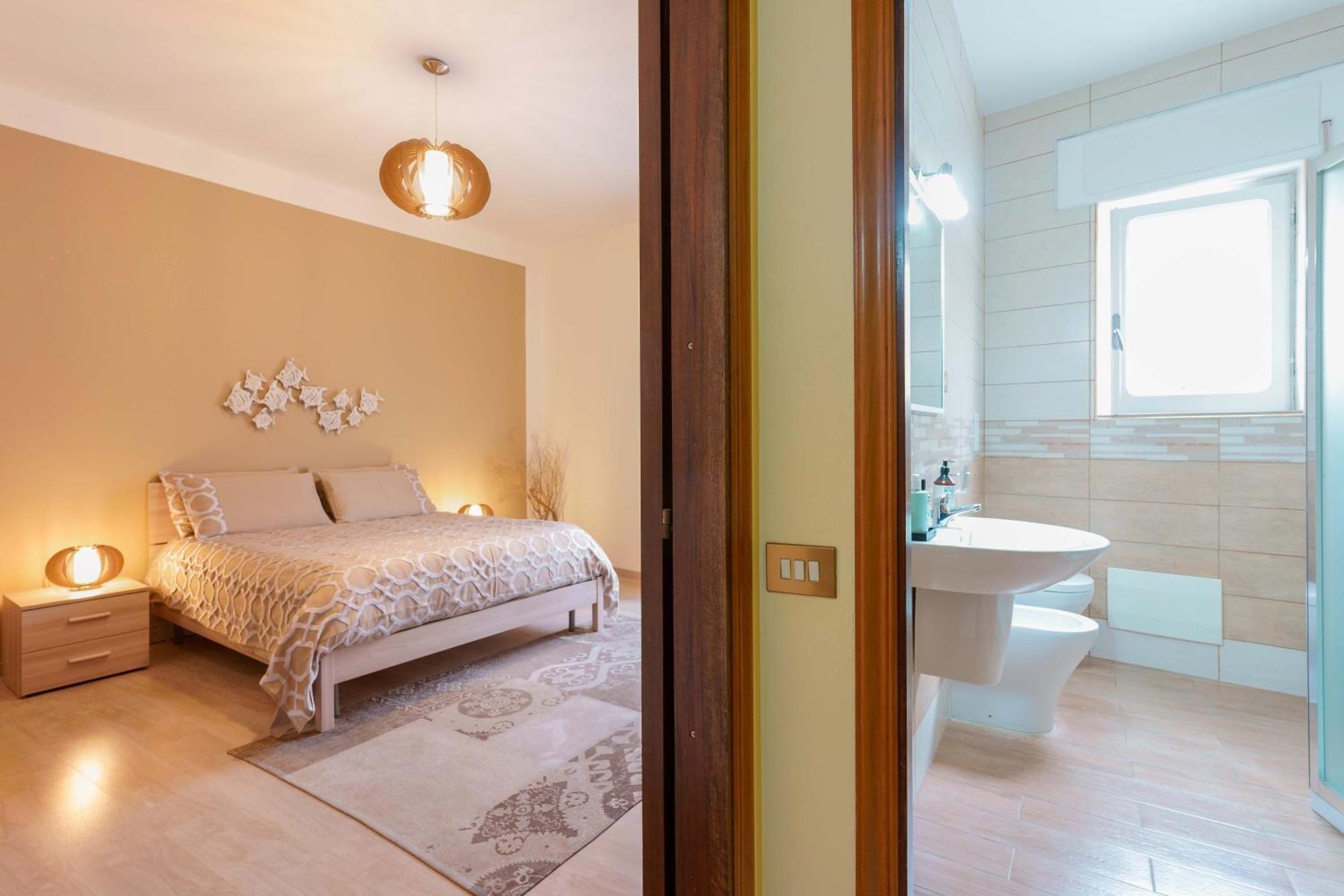 SantʼAntìoco Montellinos Suite Tortora מראה חיצוני תמונה