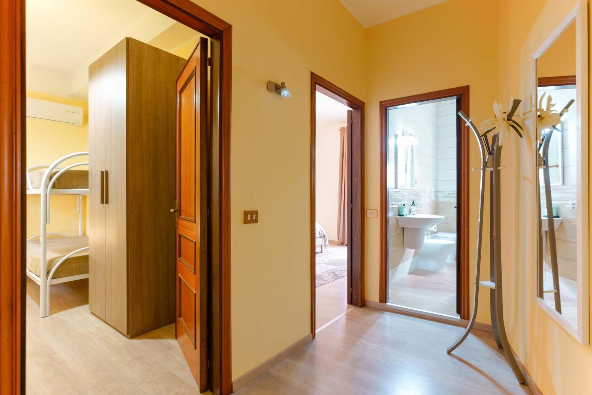 SantʼAntìoco Montellinos Suite Tortora מראה חיצוני תמונה